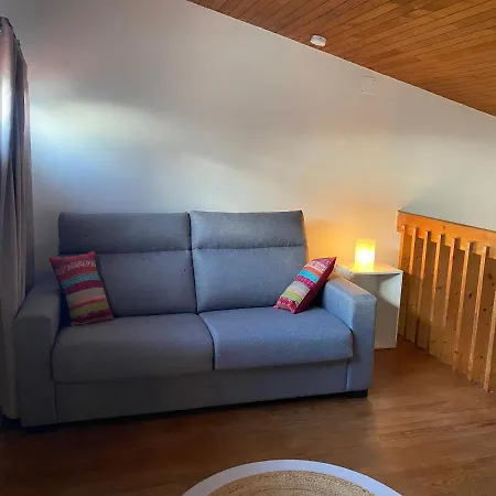 Apartman Marensin. Duplex, Proche De La Des Bourdaines