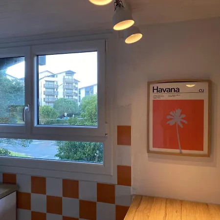 Apartman Marensin. Duplex, Proche De La Des Bourdaines *