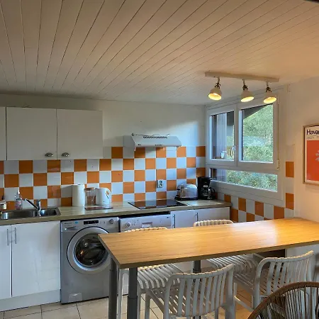 Marensin. Duplex, Proche De La Des Bourdaines *