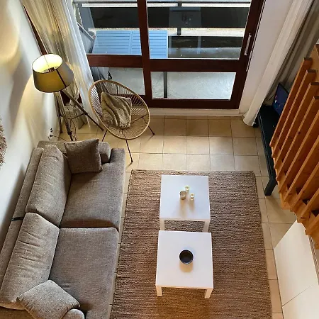 Marensin. Duplex, Proche De La Des Bourdaines *