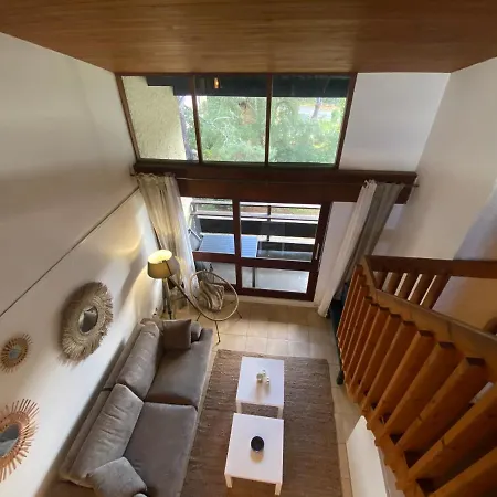 Marensin. Duplex, Proche De La Des Bourdaines Apartman Seignosse