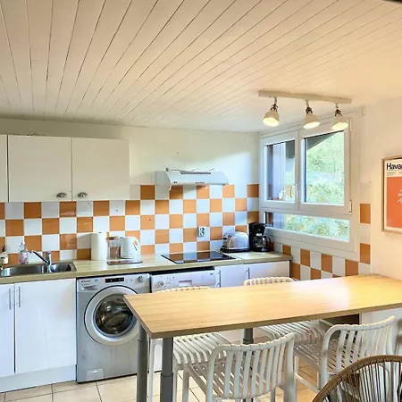 Marensin. Duplex, Proche De La Des Bourdaines Seignosse