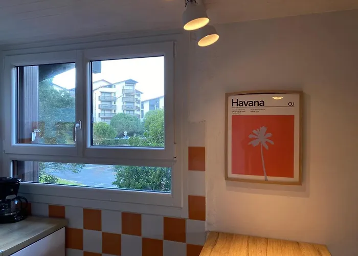 Lejlighed Marensin. Duplex, Proche De La Des Bourdaines *